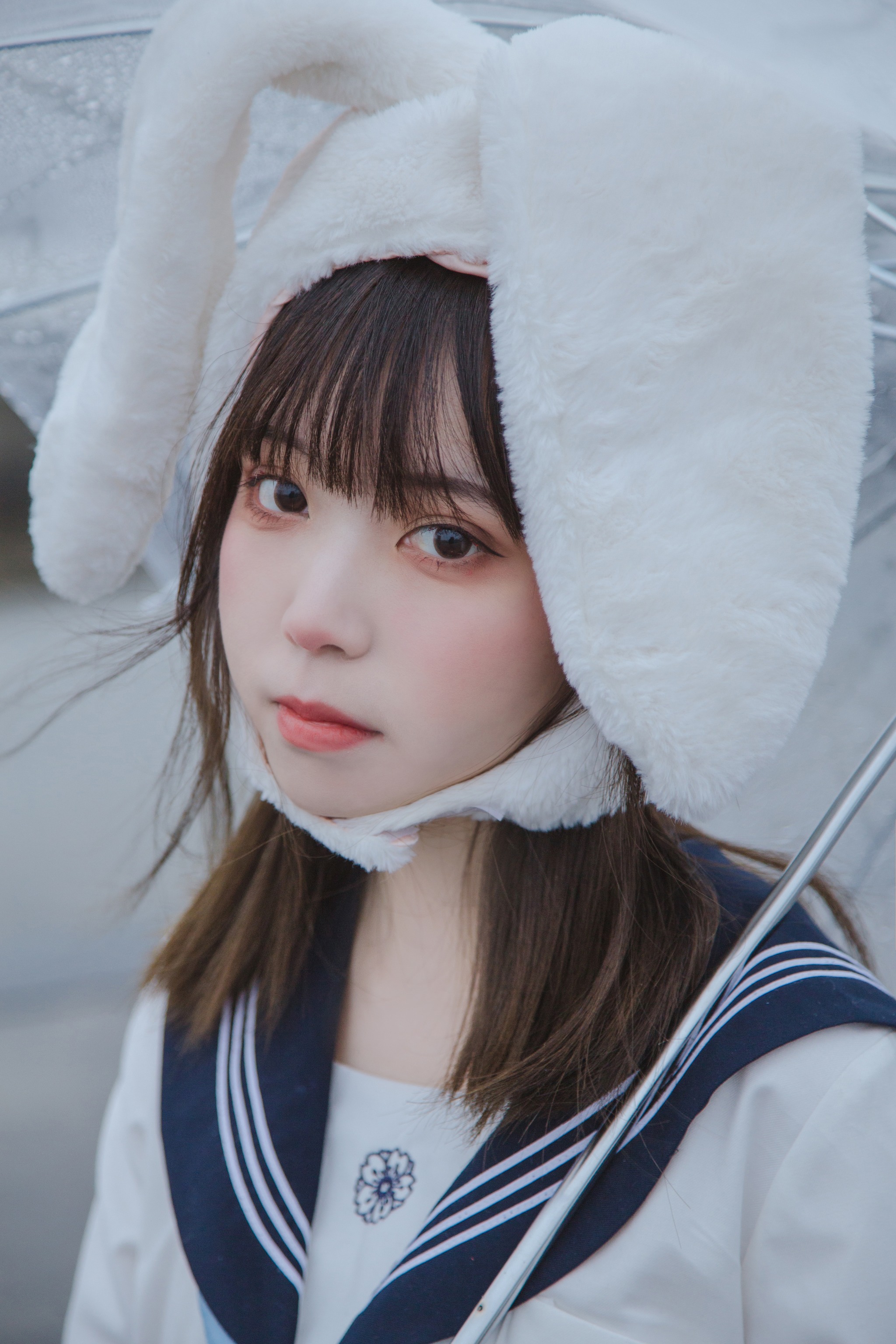 Fushii海堂 - NO.012 兔兔头[24P]-XikXak